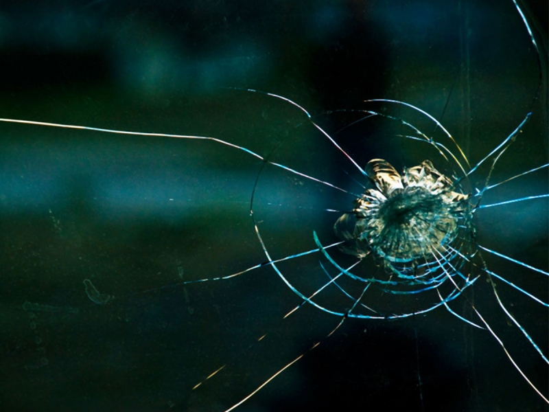 Bulletproof Glass