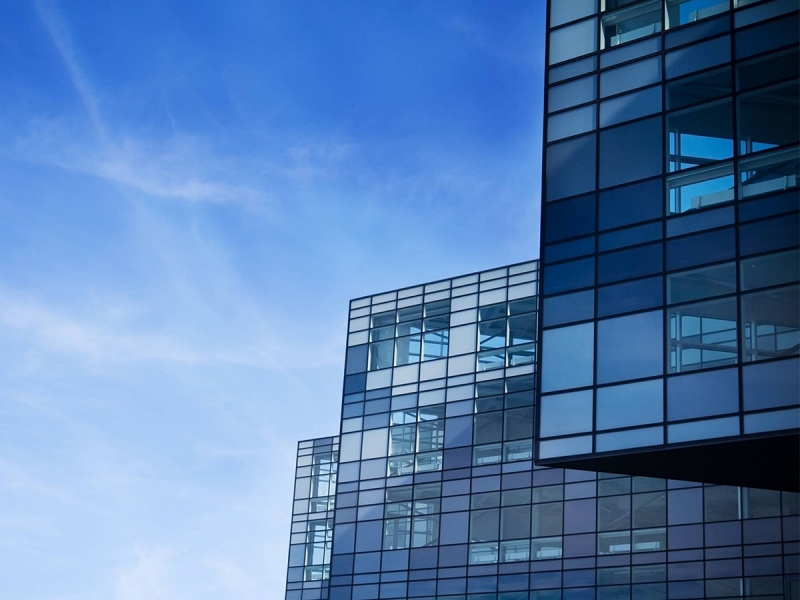 Heat and Solar Control Glass