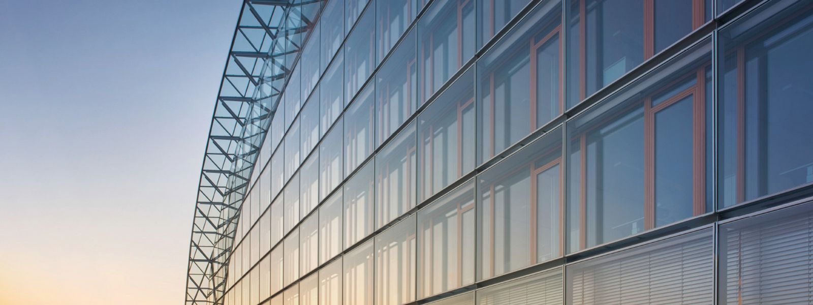 Colorless Flat Glass